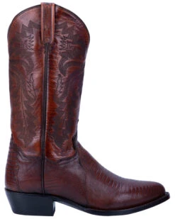 Dan Post Men's Winston Lizard Western Boots - Medium Toe -Fashion Shoes Store 2000285917 200 P2