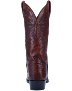 Dan Post Men's Winston Lizard Western Boots - Medium Toe -Fashion Shoes Store 2000285917 200 P5