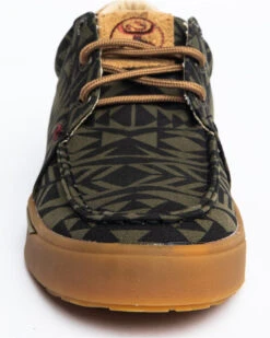 Twisted X Men's HOOey Loper Shoes - Moc Toe -Fashion Shoes Store 2000287415 900 P4