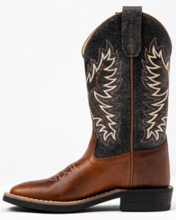 Cody James Boys' Ryder Western Boots - Square Toe -Fashion Shoes Store 2000288279 907 P3