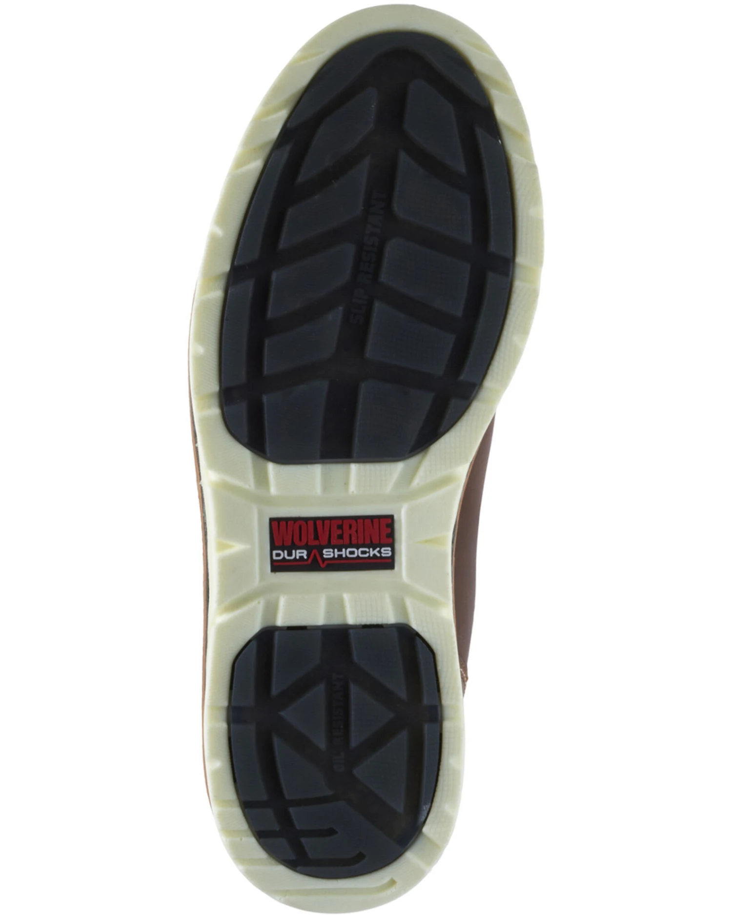 Wolverine Men's I-90 Durashocks Carbonmax Western Work Boots - Composite Toe 3 Wolverine Men's I-90 Durashocks Carbonmax Western Work Boots - Composite Toe