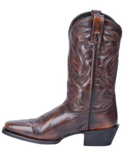Laredo Men's Lawton Western Boots - Square Toe -Fashion Shoes Store 2000291116 280 P3