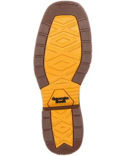 Georgia Boot Men's Carbo-Tec LT Waterproof Western Work Boots - Steel Toe 11 Georgia Boot Men's Carbo-Tec LT Waterproof Western Work Boots - Steel Toe -Fashion Shoes Store 2000291339 933 P7