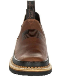 Georgia Boot Men's Giant Desert Camo Romeo Shoes - Round Toe -Fashion Shoes Store 2000291347 340 P5