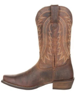 Durango Men's Rebel Frontier Western Performance Boots - Square Toe -Fashion Shoes Store 2000291408 200 P3