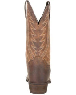Durango Men's Rebel Frontier Western Performance Boots - Square Toe