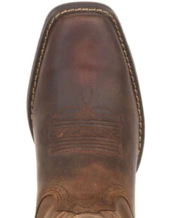 Durango Men's Rebel Frontier Western Performance Boots - Square Toe -Fashion Shoes Store 2000291408 200 P6