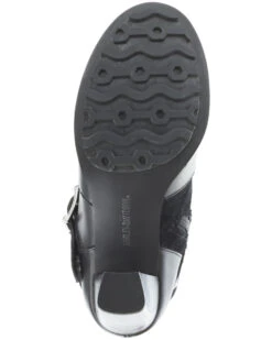 Harley Davidson Women's Abbey Moto Boots - Round Toe -Fashion Shoes Store 2000292263 001 P7