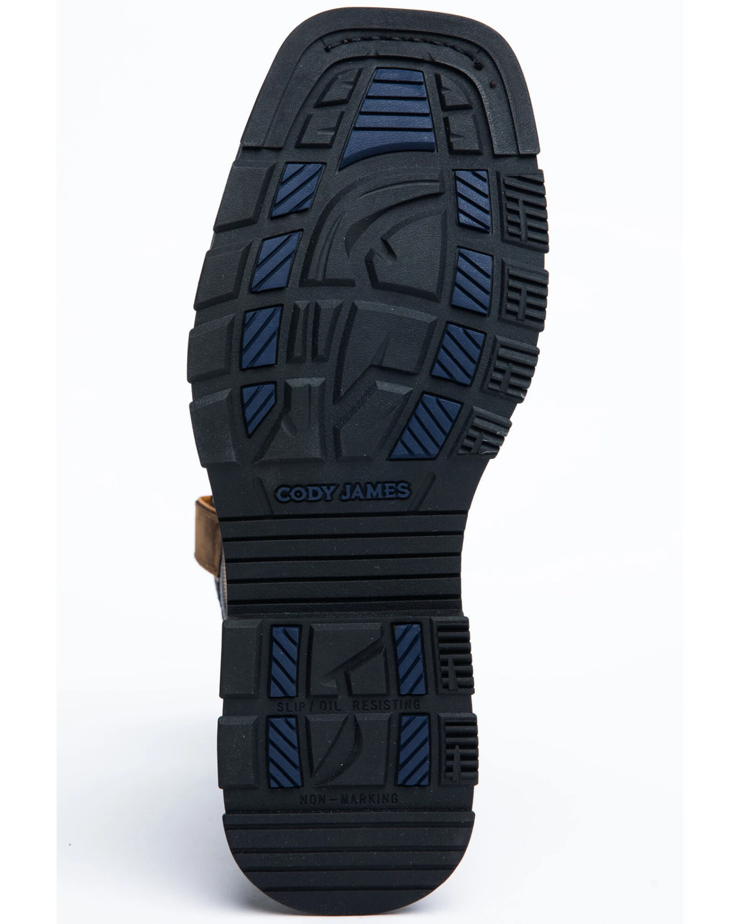 Cody James Men's Disruptor Western Work Boots - Soft Toe 9 Cody James Men's Disruptor Western Work Boots - Soft Toe - Image 7