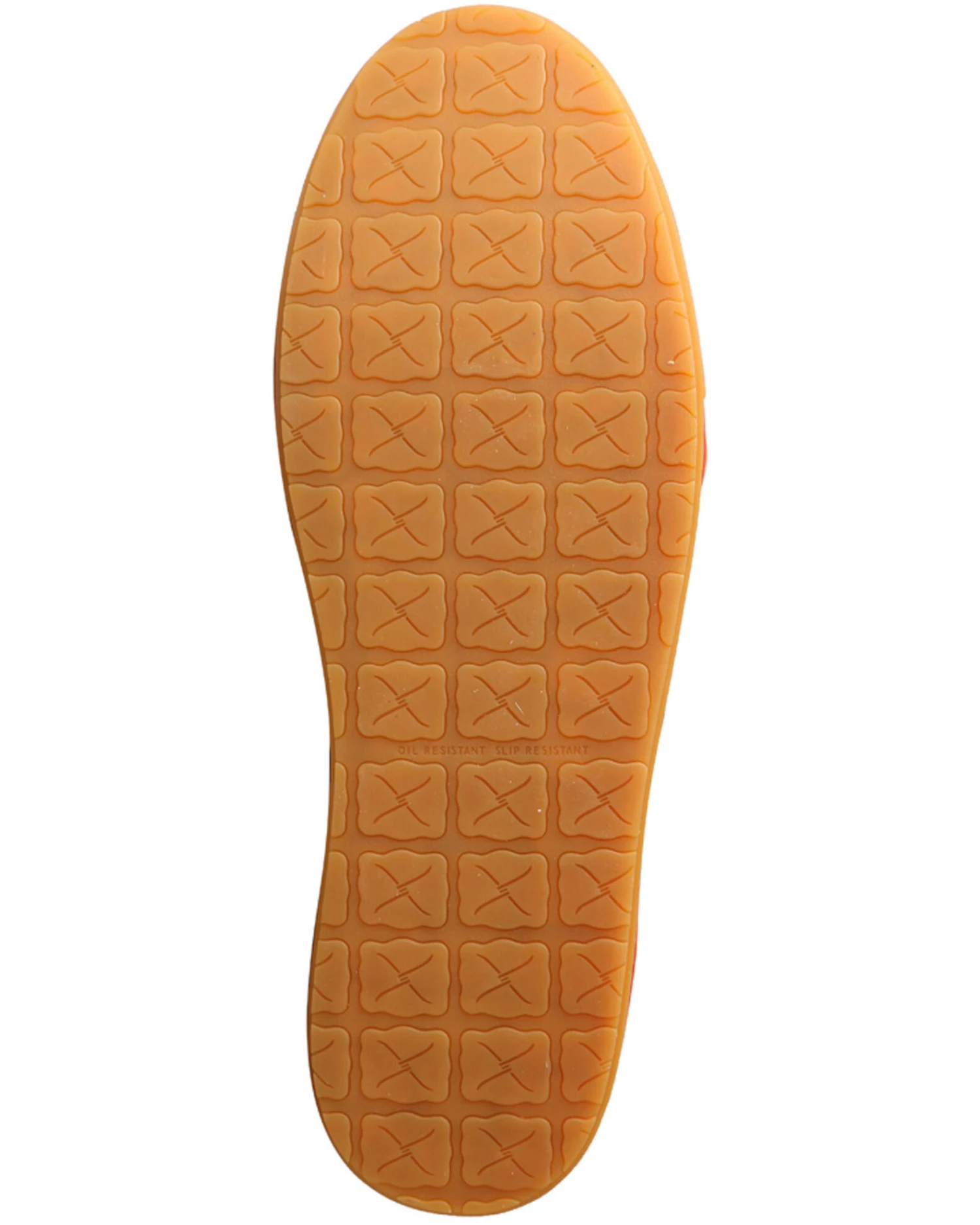 Twisted X Men's HOOey Loper Shoes - Moc Toe 6 Twisted X Men's HOOey Loper Shoes - Moc Toe - Image 4