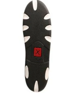 Twisted X Infant Hair On Hide Chukka Driving Shoes - Moc Toe -Fashion Shoes Store 2000293774 001 P6