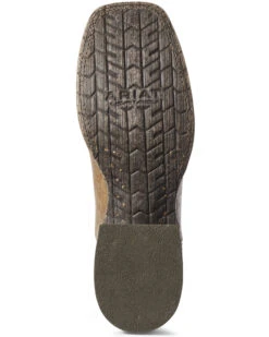 Ariat Men's Circuit Proud American Flag Western Boots - Broad Square Toe -Fashion Shoes Store 2000294037 200 P5