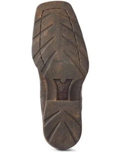 Ariat Men's Midtown Rambler Stone Chelsea Boots - Square Toe 9 Ariat Men's Midtown Rambler Stone Chelsea Boots - Square Toe -Fashion Shoes Store 2000294128 001 P5