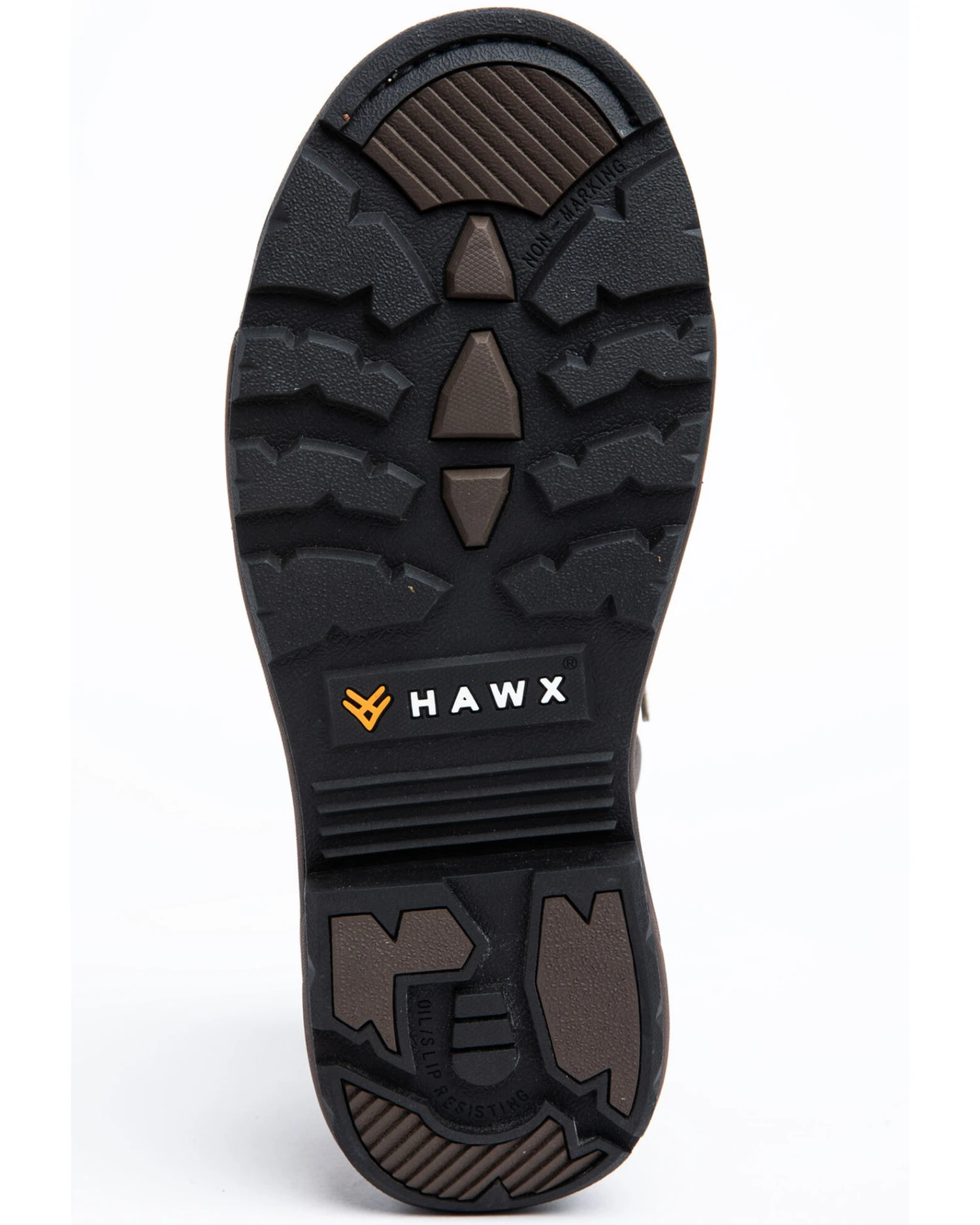 Hawx Men's Crew Chief Work Boots - Composite Toe 8 Hawx Men's Crew Chief Work Boots - Composite Toe - Image 6