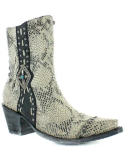 Old Gringo Women's Four Winds Fashion Booties - Snip Toe -Fashion Shoes Store 2000295792 100 P1