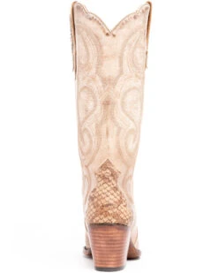 Idyllwind Women's Sanded Sky Western Boots - Snip Toe -Fashion Shoes Store 2000295811 251 P5