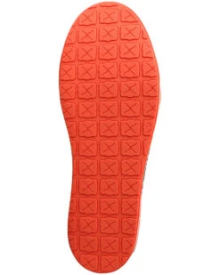 Twisted X Women's HOOey Loper Southwestern Print Shoes -Fashion Shoes Store 2000296290 900 P6