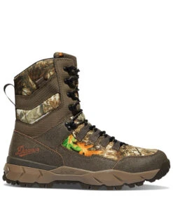 Danner Men's Vital Realtree Edge Boots -Fashion Shoes Store 2000297233 340 P2