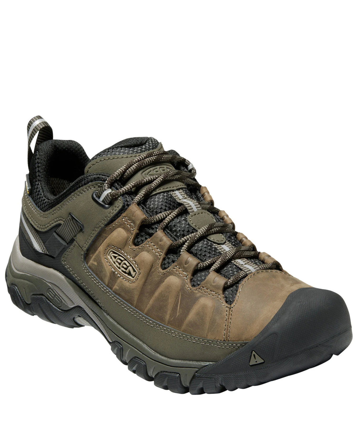 Keen Men's Targhee III Waterproof Hiking Boots - Soft Toe 4 Keen Men's Targhee III Waterproof Hiking Boots - Soft Toe - Image 2