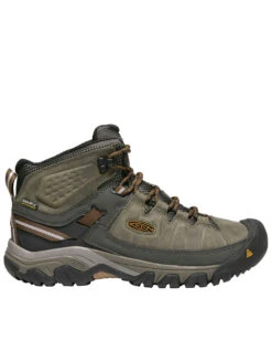Keen Men's Targhee III Waterproof Hiking Boots - Soft Toe -Fashion Shoes Store 2000303322 200 P2
