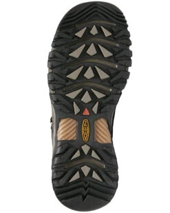 Keen Men's Targhee III Waterproof Hiking Boots - Soft Toe -Fashion Shoes Store 2000303322 200 P3