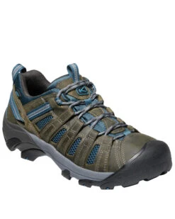 Keen Men's Voyageur Waterproof Hiking Boots - Soft Toe -Fashion Shoes Store 2000303324 200 P1
