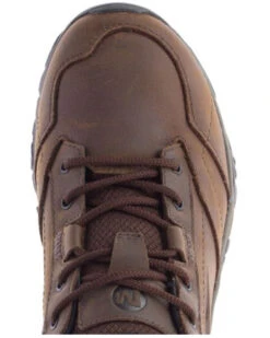 Merrell Men's Brown MOAB Adventure Waterproof Hiking Boots - Soft Toe -Fashion Shoes Store 2000303381 200 P6