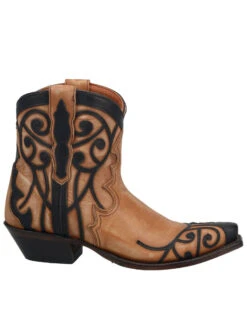 Dan Post Women's Not Bashful Western Booties - Snip Toe 13 Dan Post Women's Not Bashful Western Booties - Snip Toe -Fashion Shoes Store 2000306853 280 P2