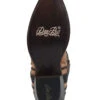 Dan Post Women's Not Bashful Western Booties - Snip Toe -Fashion Shoes Store 2000306853 280 P7