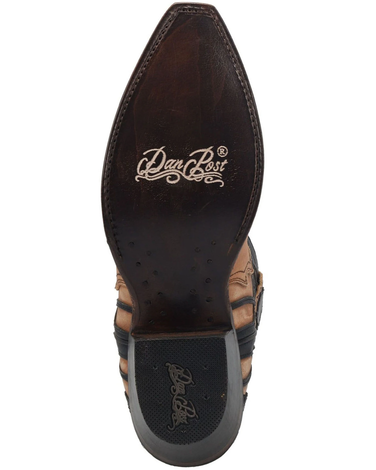 Dan Post Women's Not Bashful Western Booties - Snip Toe 3 Dan Post Women's Not Bashful Western Booties - Snip Toe