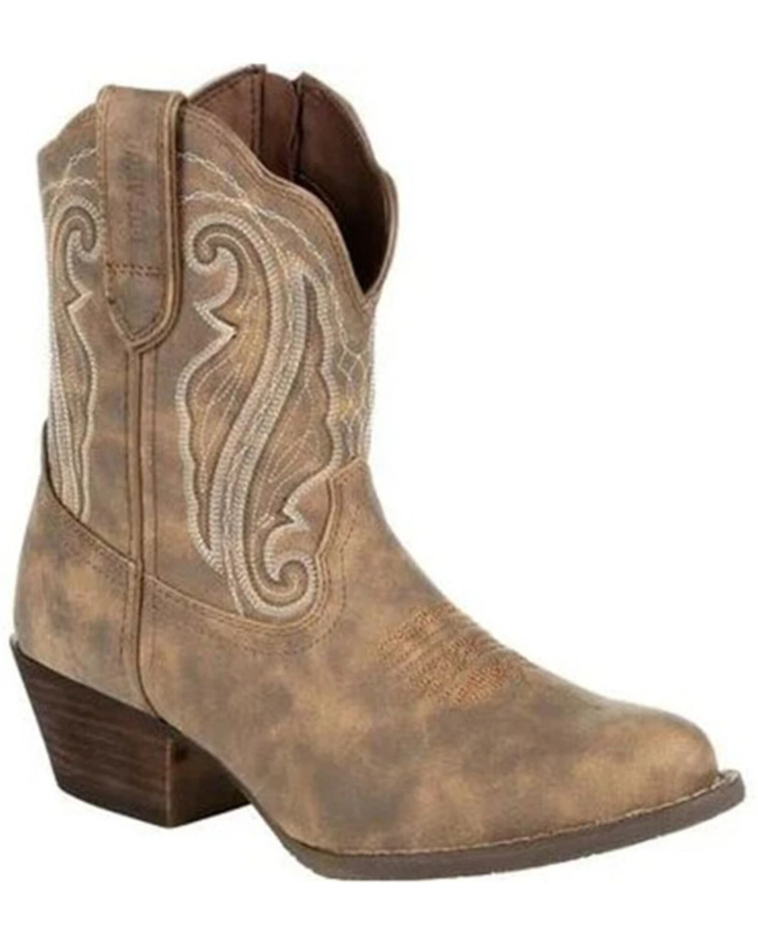 Durango Women's Crush Fashion Booties - Round Toe 8 Durango Women's Crush Fashion Booties - Round Toe - Image 6