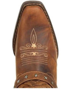 Durango Women's Western Booties - Snip Toe -Fashion Shoes Store 2000309079 200 P6