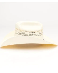 Cody James Men's 20X Fancy Southwestern Bangora Western Straw Hat -Fashion Shoes Store 2000309129 000 P3