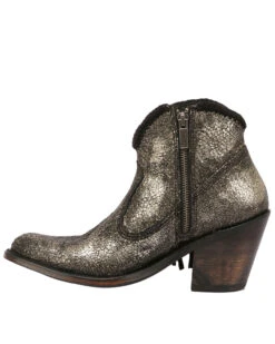 Liberty Black Women's Platino Fashion Booties - Round Toe -Fashion Shoes Store 2000313239 001 P3