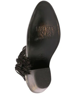 Liberty Black Women's Platino Fashion Booties - Round Toe -Fashion Shoes Store 2000313239 001 P7