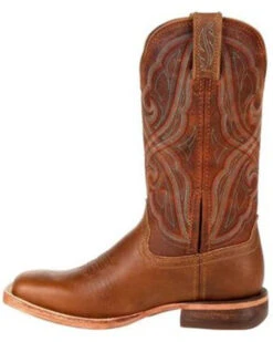 Durango Women's Areno Pro Western Boots - Broad Square Toe -Fashion Shoes Store 2000315244 280 P3