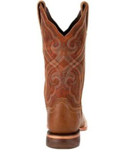 Durango Women's Areno Pro Western Boots - Broad Square Toe