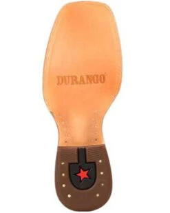 Durango Women's Areno Pro Western Boots - Broad Square Toe -Fashion Shoes Store 2000315244 280 P7