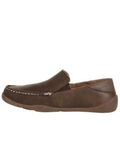 Georgia Boot Men's Cedar Falls Slip-On Shoes - Moc Toe 11 Georgia Boot Men's Cedar Falls Slip-On Shoes - Moc Toe -Fashion Shoes Store 2000320682 200 P3