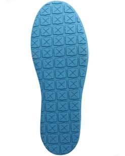 Twisted X Women's HOOey Loper Shoes - Moc Toe -Fashion Shoes Store 2000320845 400 P6