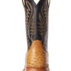 Ariat Men's Gallup Ostrich Western Boots - Broad Square Toe