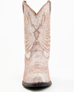 Ariat Women's Goldie White Western Boots - Snip Toe 11 Ariat Women's Goldie White Western Boots - Snip Toe -Fashion Shoes Store 2000321328 100 P4