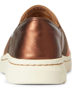 Ariat Women's Ryder Rust Slip-On Shoes -Fashion Shoes Store 2000321350 900 P3