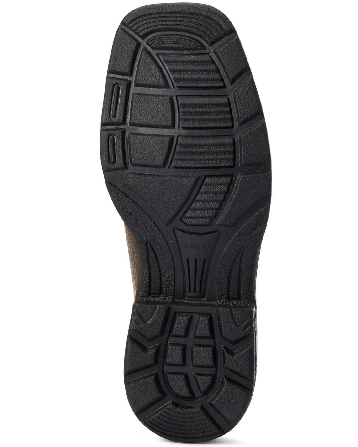 Ariat Boys' VentTEK Western Work Boots - Broad Square Toe 6 Ariat Boys' VentTEK Western Work Boots - Broad Square Toe - Image 4