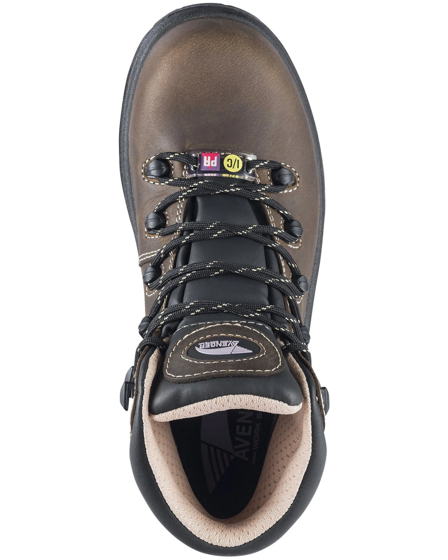 Avenger Women's Framer Waterproof Hiker Boots - Composite Toe 8 Avenger Women's Framer Waterproof Hiker Boots - Composite Toe - Image 6