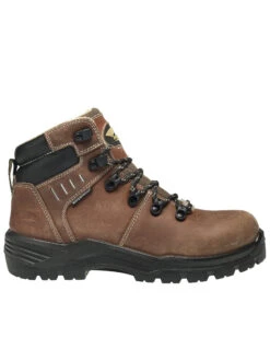 Avenger Women's Foundations Waterproof Work Boots - Composite Toe -Fashion Shoes Store 2000321573 200 P2