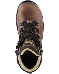 Avenger Women's Foundations Waterproof Work Boots - Composite Toe -Fashion Shoes Store 2000321573 200 P6