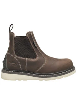 Avenger Women's Waterproof Chelsea Work Boots - Soft Toe -Fashion Shoes Store 2000321576 200 P2