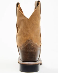 Smoky Mountain Boys' Waylon Western Boots - Broad Square Toe -Fashion Shoes Store 2000321627 230 P5