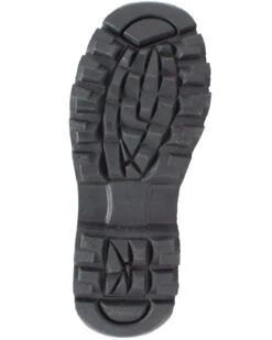 Ad Tec Women's Brown 6" Work Boots - Steel Toe